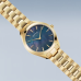Bering Watch Woman Solar Gold 17331-710 - 619972