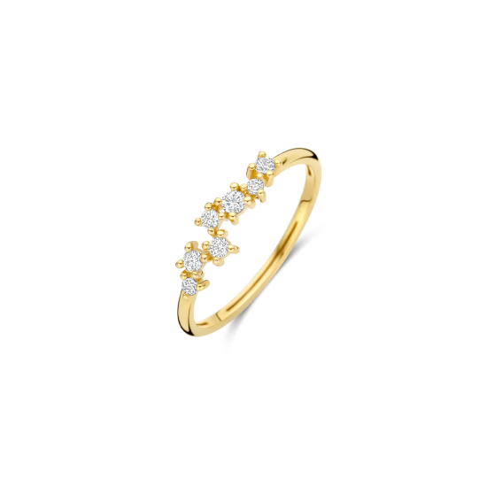Blush Ring 1267YZI - 620116