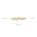 Blush Ring 1267YZI - 620116