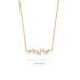 Blush Collier 3191YZI - 620117