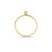 Blush Lab Grown Ring ovaal 1-0.15crt LG1028Y - 620119
