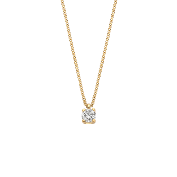 Blush Lab Grown Collier 0.15crt - 620122