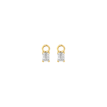 Blush Lab Grown Oorbedels 2x0.15crt LG9007Y - 620126