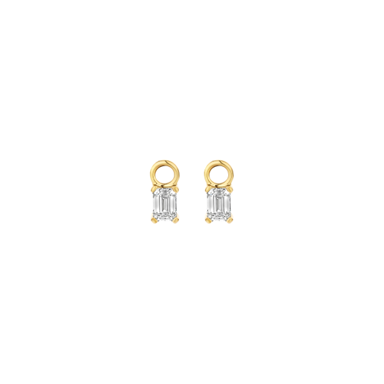 Blush Lab Grown Oorbedels 2x0.15crt LG9007Y - 620126