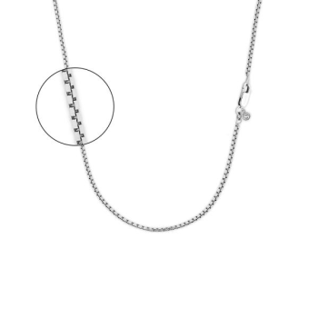 S!LK Collier X035.50 - 620143