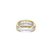 Ti Sento Ring Verguld 12369ZY - 620153