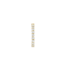 Ti Sento Ring Verguld 12371ZY - 620154