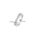 Ti Sento Ring 12373ZI - 620155