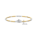 Ti Sento Armband Verguld 23069ZY - 620158