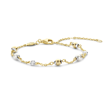 Ti Sento Armband Verguld 23076ZY - 620159