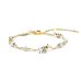 Ti Sento Armband Verguld 23076ZY - 620159