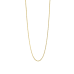 Ti Sento Collier Verguld 34083SY - 620161