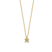Ti Sento Collier Verguld 34087ZY - 620162
