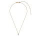 Ti Sento Collier Verguld 34087ZY - 620162