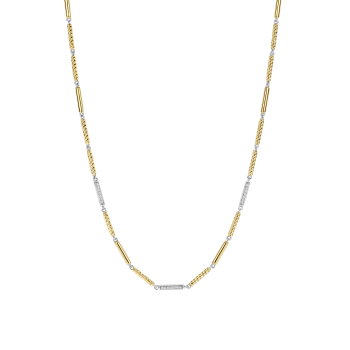 Ti Sento Collier Verguld 34088ZY - 620163