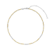 Ti Sento Collier Verguld 34088ZY - 620163