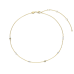 Ti Sento Collier Verguld 34097ZY - 620164