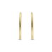 Ti Sento Oorbellen Verguld 78007SY - 620168