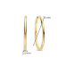 Ti Sento Oorbellen Verguld 78007SY - 620168