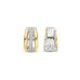 Ti Sento Oorbellen Verguld 78010ZY - 620170