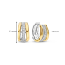 Ti Sento Oorbellen Verguld 78010ZY - 620170