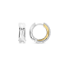 Ti Sento Oorbellen Verguld 78012ZY - 620171