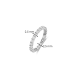Ti Sento Ring 13271ZI - 620175