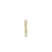 Ti Sento Ring Verguld 12378SY - 620177
