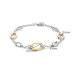 Ti Sento Armband Verguld 12378SY - 620178