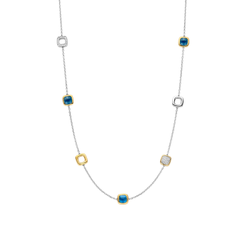 Ti Sento Collier Verguld 34079DB - 620180