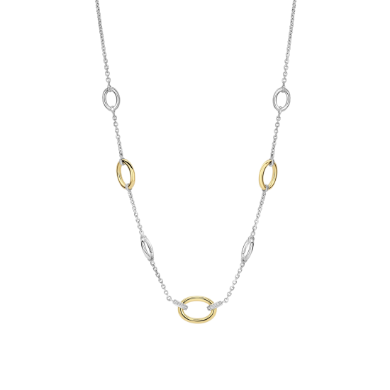 Ti Sento Collier Verguld 34093ZY - 620181