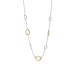 Ti Sento Collier Verguld 34093ZY - 620181