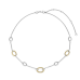 Ti Sento Collier Verguld 34093ZY - 620181