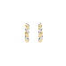 Ti Sento Oorbellen Verguld 78021SY - 620183