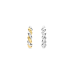 Ti Sento Oorbellen Verguld 78021SY - 620183