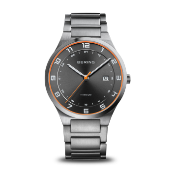 Bering Watch Men Titanium 15139-709 - 620187