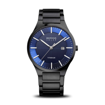 Bering Watch Men Titanium 15239-727 - 620197