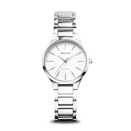Bering Watch Woman Titanium 15630-704 - 620198
