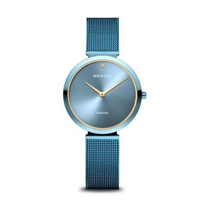 Bering Watch Woman Classic 18132-charity1 - 620199