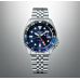 Seiko 5 Sports Automatic SS Staal Blauw SSK003K1 - 620221