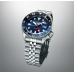 Seiko 5 Sports Automatic SS Staal Blauw SSK003K1 - 620221