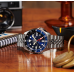 Seiko 5 Sports Automatic SS Staal Blauw SSK003K1 - 620221