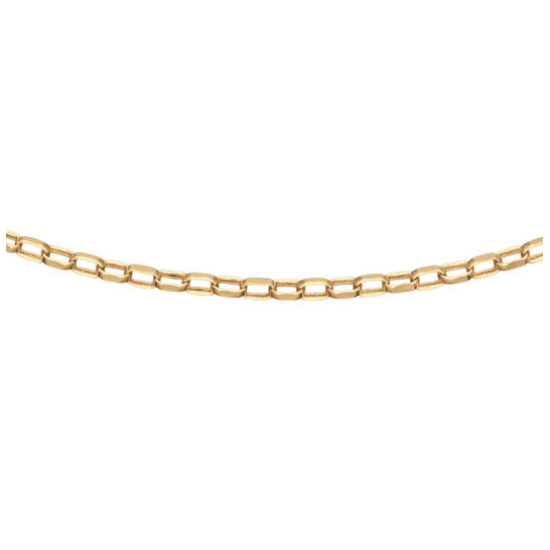 Jackie 14krt gouden collier Cannes JKN25.505 - 620238