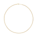 Jackie 14krt gouden collier Cannes JKN25.505 - 620238
