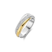 Ti Sento Ring Verguld 12343ZY - 620258