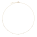 Jackie 14krt gouden collier Let's Celebrate - 620290