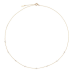 Jackie 14krt gouden collier Let's Celebrate - 620290
