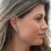 S!LK Earring Bold 757 - 620342