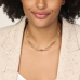 14krt gouden collier 45cm 9,5mm - 620354