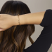 14krt gouden armband 19cm 7mm - 620355
